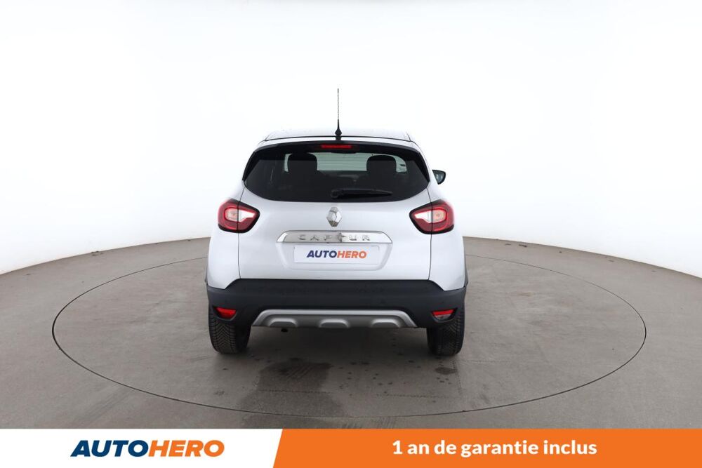 Captur 1.2 TCe Energy Zen EDC 120 ch 2018 occasion 92130 Issy-les-Moulineaux