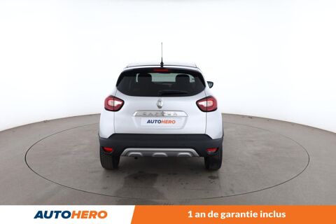 Captur 1.2 TCe Energy Zen EDC 120 ch 2018 occasion 92130 Issy-les-Moulineaux