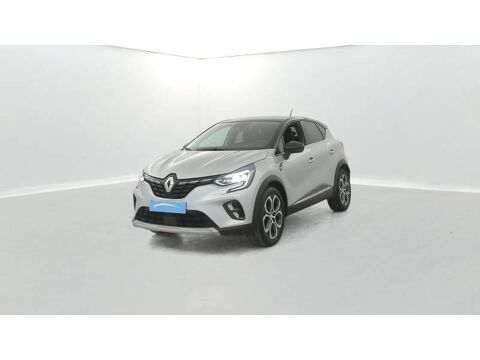 Renault Captur TCe 140 EDC - 21 Intens 2021 occasion Morlaix 29600