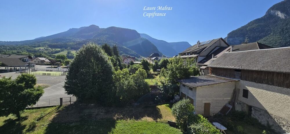 Vente Appartement Appartement T2 à rafraîchir avec cave et garage à FILLIERE (74) Filliere