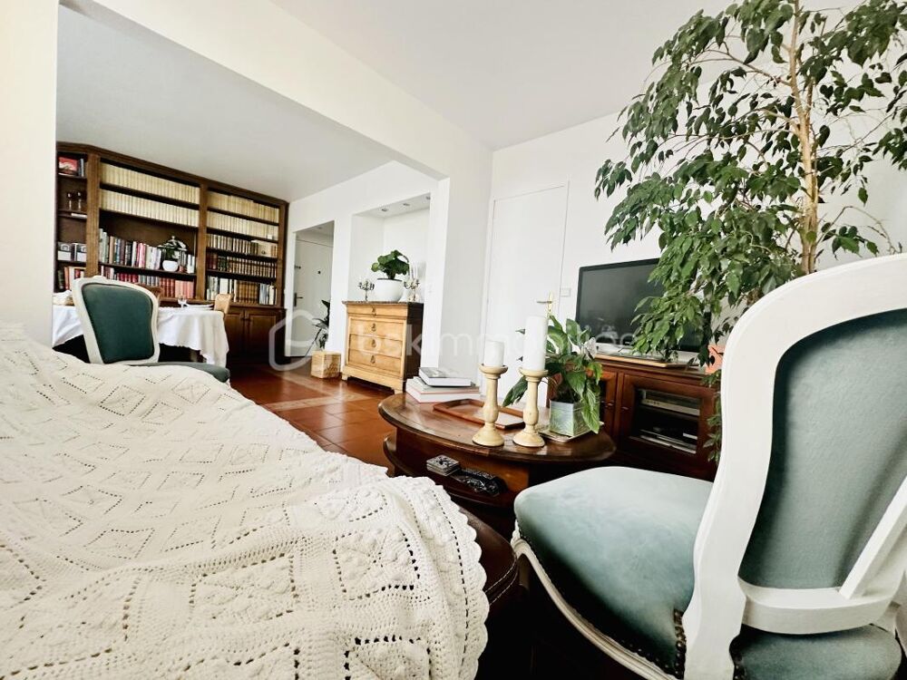 Vente Appartement Appartement 5 pièces à 5min de la gare Trappes