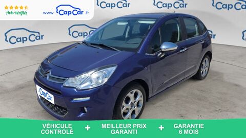 Annonce voiture Citroën C3 3990 €