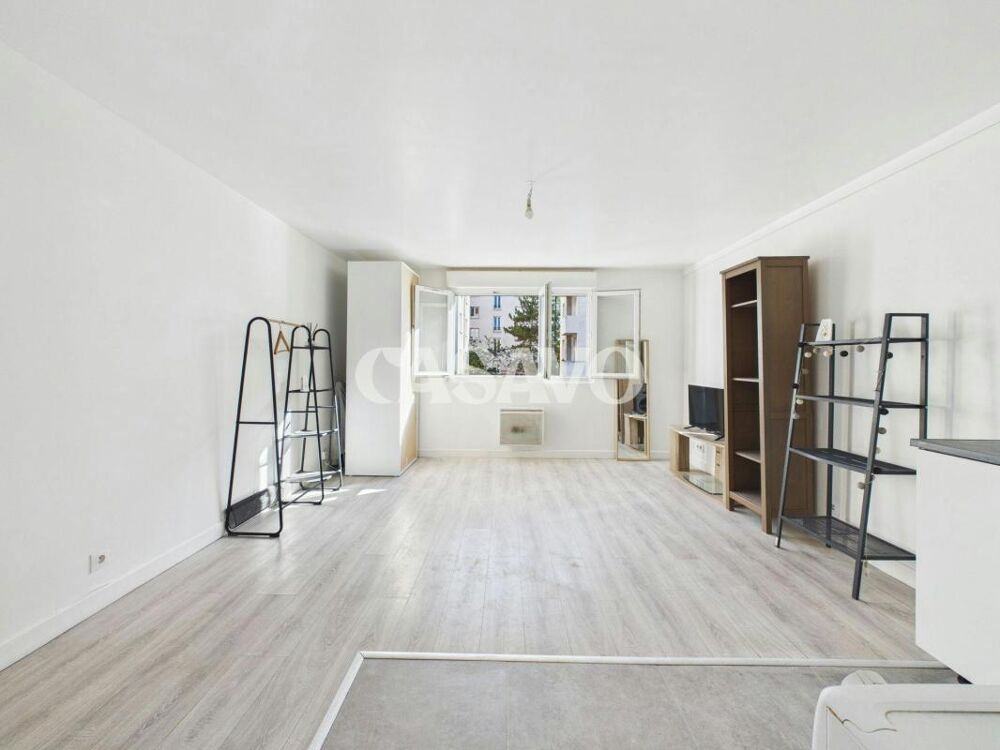 Vente Appartement Vente Appartement 1 pièce de 24m² - 94500 Champigny-sur-Marne Champigny sur marne