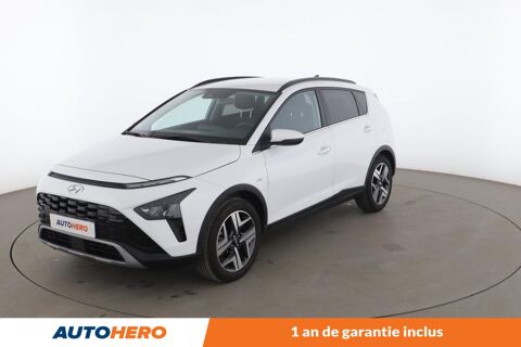 Annonce voiture Hyundai Bayon 17990 