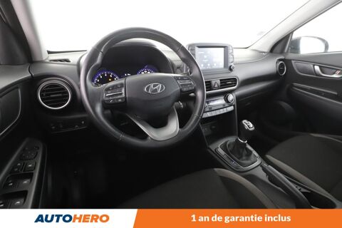 Kona 1.0 T-GDi 120 ch 2018 occasion 92130 Issy-les-Moulineaux