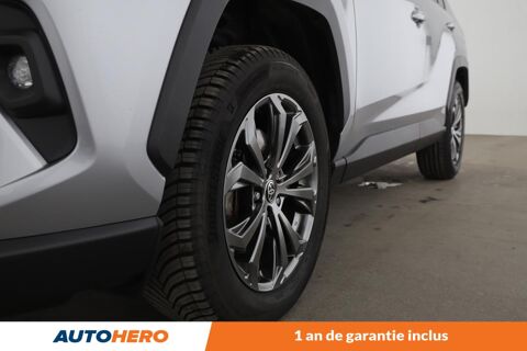 RAV 4 2.5 Hybride 2WD Dynamic 218 ch 2022 occasion 92130 Issy-les-Moulineaux