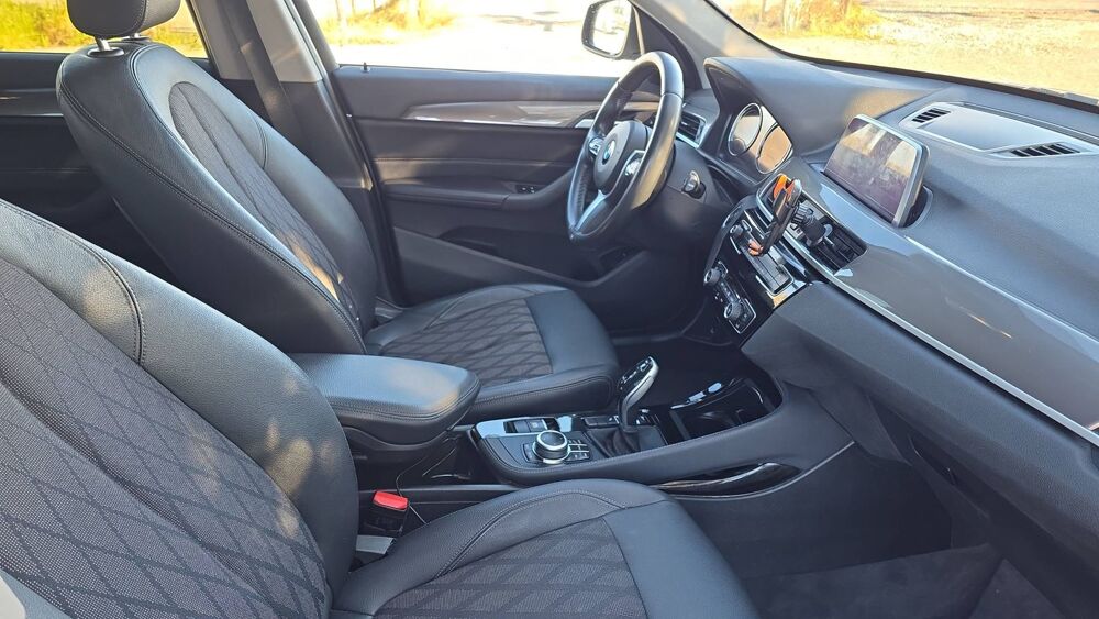 X1 18i sDrive 140 DCT7 Business Edition Pack 2019 occasion 20600 Bastia
