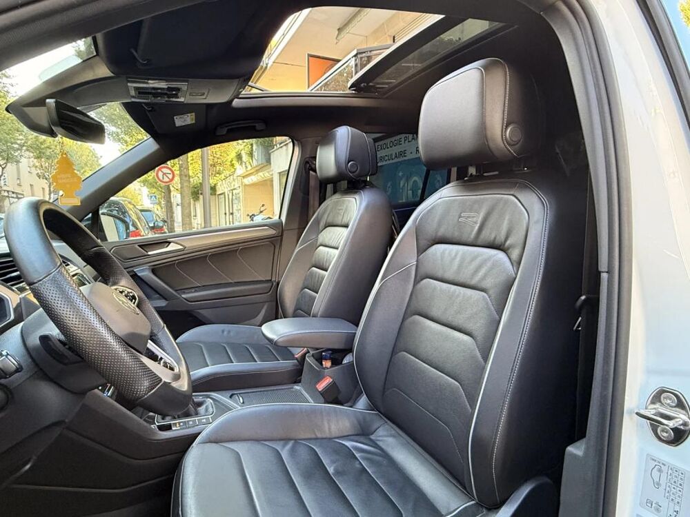 Tiguan R LINE 245 2021 occasion 94100 Saint Maur Des Fossees