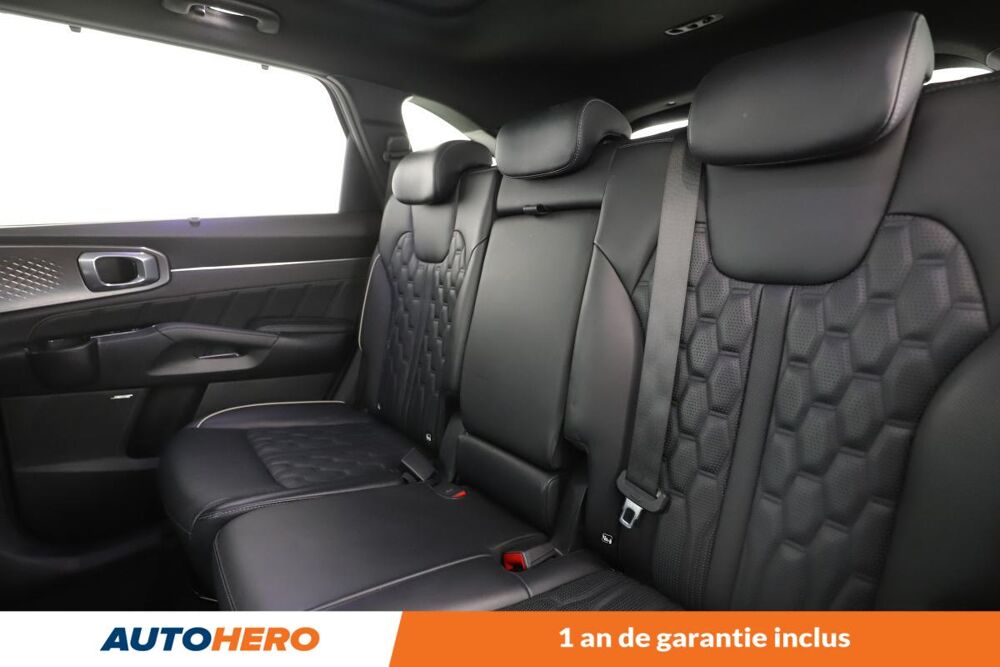 Sorento 1.6 T-GDi ISG PHEV 4x4 Premium 7PL 265 ch 2022 occasion 92130 Issy-les-Moulineaux