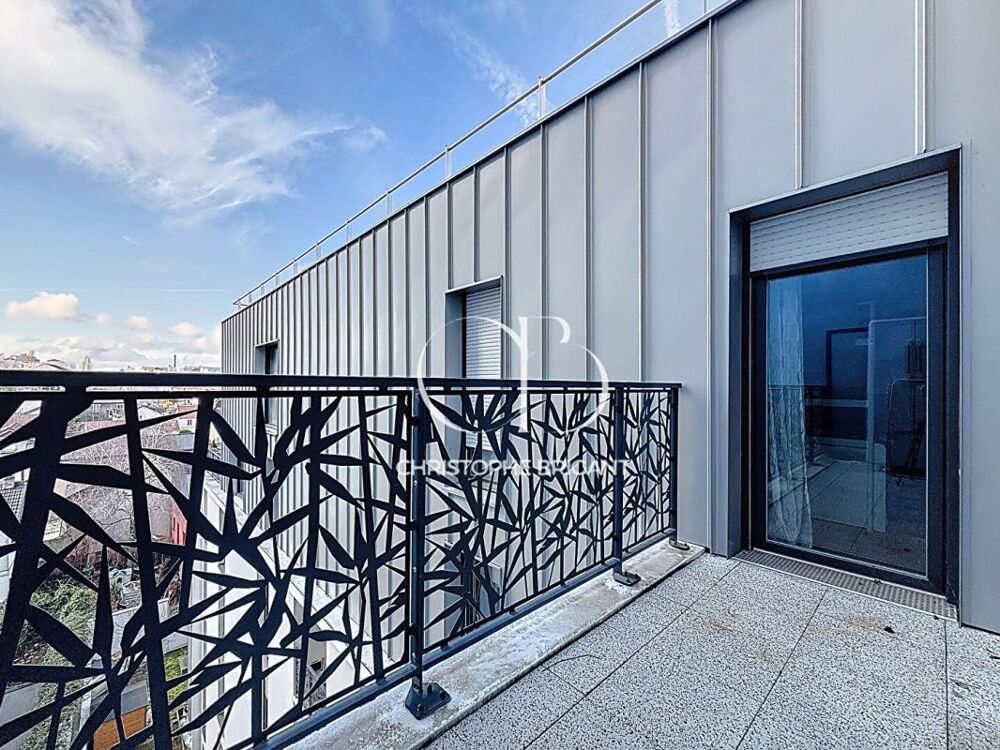 Vente Appartement Appartement Villejuif 4 pièces dernier étage Villejuif