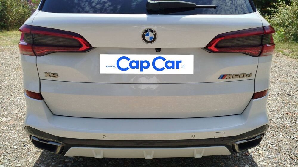 X5 (G05) xDrive M50d 400 Steptronic8 M Performance 2019 occasion 64000 Pau