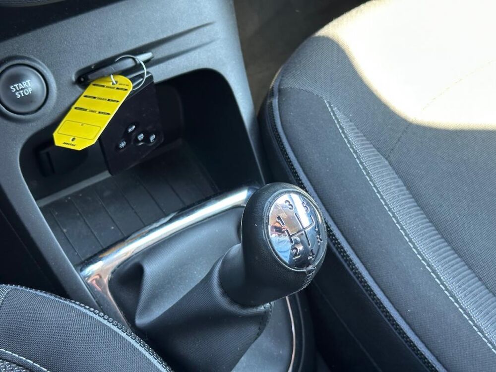 Captur 0.9 TCE 90 ENERGY INTENS ECO2 2013 occasion 78240 Chambourcy