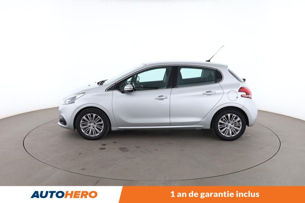 208 1.2 PureTech Allure 5P 110 ch 2018 occasion 92130 Issy-les-Moulineaux