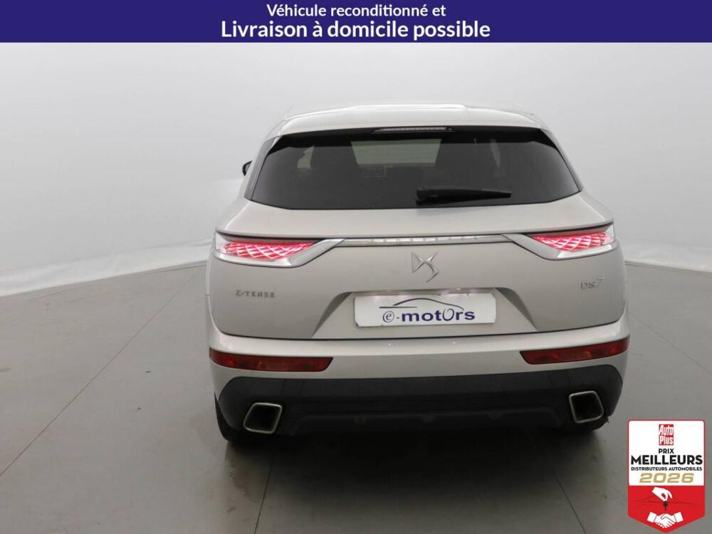 DS7 Crossback Hybride E-Tense 225 EAT8 So Chic 2022 occasion 10150 Lavau