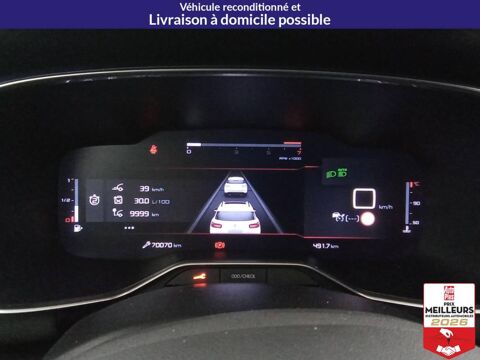 C5 aircross BlueHDi 130 Feel +Pack Drive Assist +N 2021 occasion 10150 Lavau