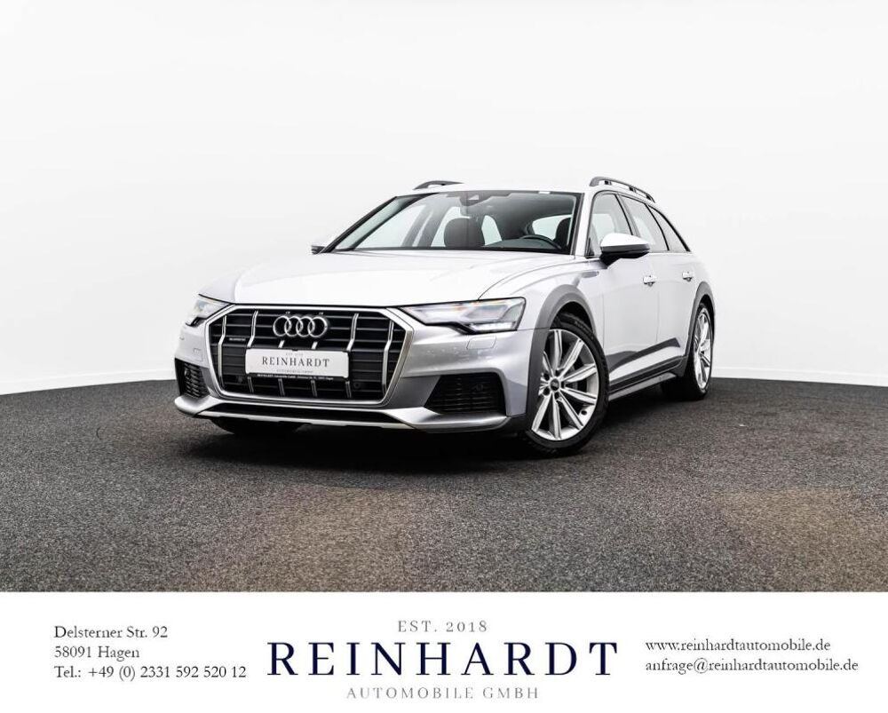 A6 40 TDI quattro – LED ACC Attelage Suspension Pneumatiqu 2023 occasion 33000 Bordeaux