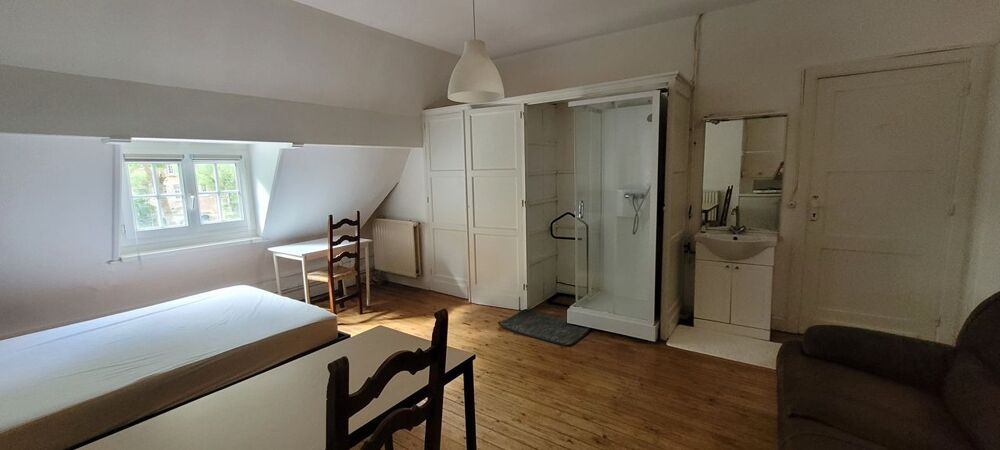 Location Appartement Chambre de 25m2 à louer sur Mouvaux Mouvaux