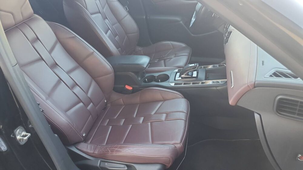 DS3 1.2 THP Puretech 155 EAT8 La Premiere 2019 occasion 63000 Clermont Ferrand