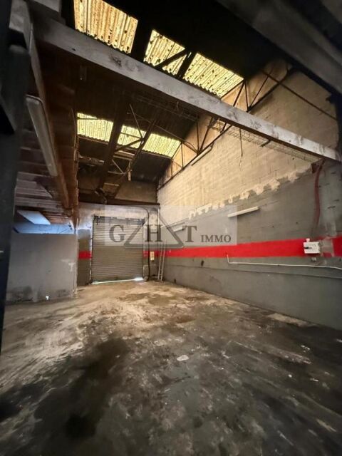 ENTREPOT A LOUER 190 M&sup2; FONTENAY TRESIGNY 1750 77610 Fontenay tresigny