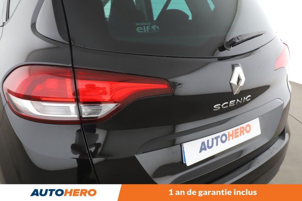 Sc&eacute;nic 1.3 TCe Limited Deluxe 116 ch 2019 occasion 92130 Issy-les-Moulineaux