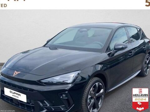 Cupra Leon 1.5 etsi hybrid 150 ch dsg7 v 2025 occasion Lavau 10150