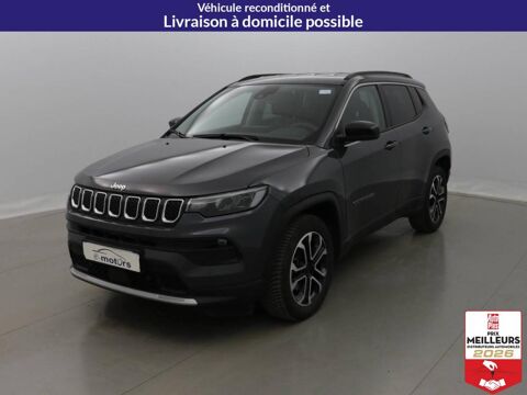 Annonce voiture Jeep Compass 24500 €