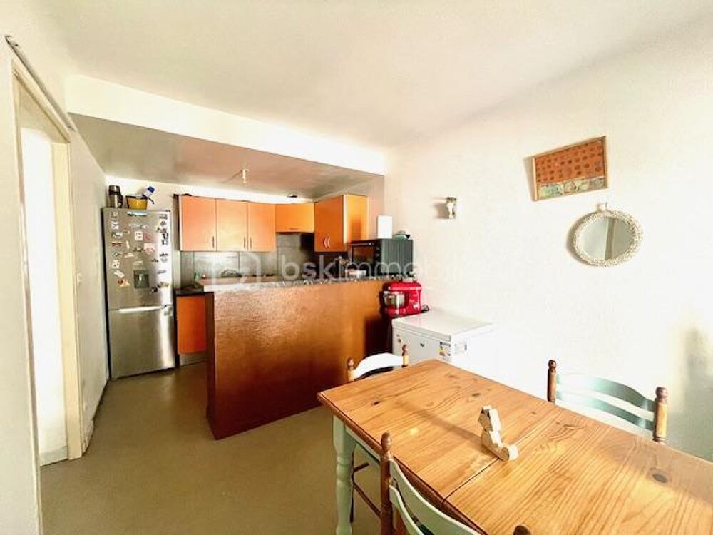 Vente Immeuble EN EXCLUSIVITE !! sur la commune de ELNE, Immeuble entièrement loué, REVENUS IMMEDIATS ! Elne