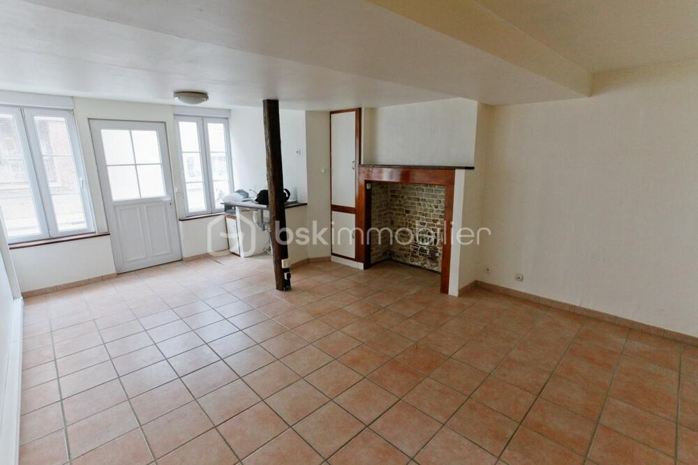 Vente Appartement exclusivité Appartement 2 pièces RDC Dieppe