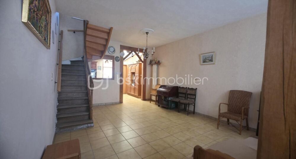 Vente Maison AMIENOISE ' SAINT ANNE ' 94m2 3 CHAMBRES PROCHE CENTRE Amiens