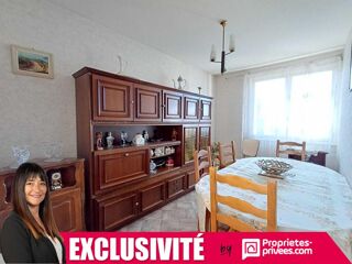  Appartement  vendre 5 pices 80 m