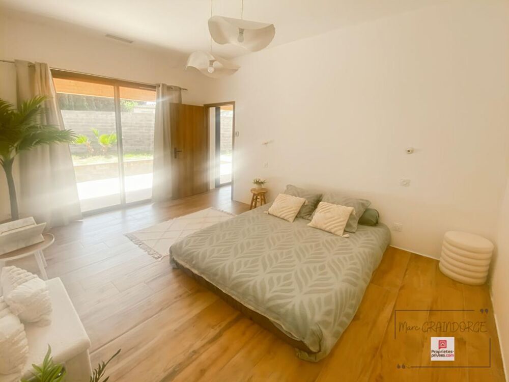 Vente Villa BELLE OPPORTUNITE : VILLA FAMILIALE  2024 AVEC PISCINE/POOL HOUSE  A PENNAUTIER Pennautier