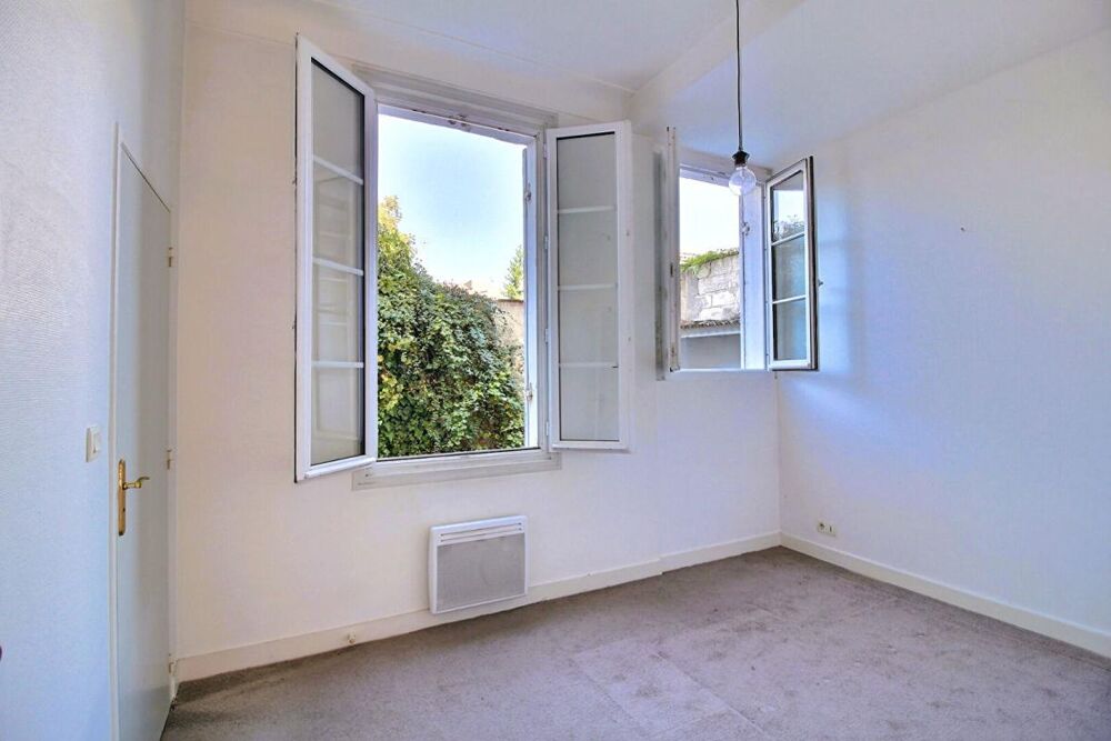 Vente Appartement T2 de 36 M², calme hyper-centre GAMBETTA petite résidence en pierre Bordeaux
