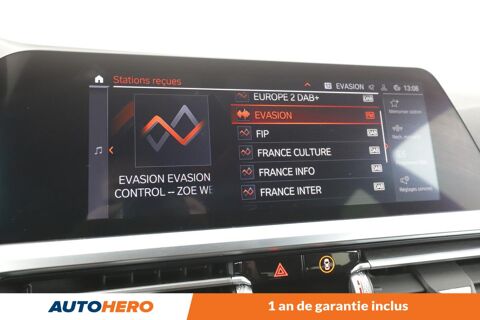 S&eacute;rie 3 Touring 320d xDrive M Sport BVA8 190 ch 2021 occasion 92130 Issy-les-Moulineaux