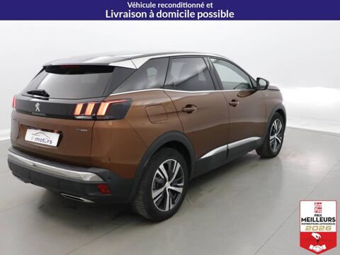 3008 Hybrid 225 e-EAT8 GT Line 2020 occasion 10150 Lavau