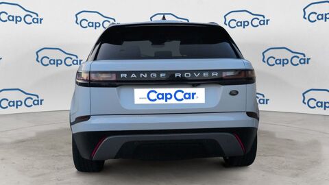 Range rover velar 2.0 SD4 240 DPF 4WD SE - Toit ouvrant 2018 occasion 69260 Charbonnieres Les Bains
