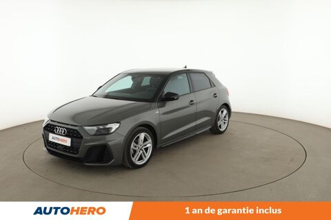 Annonce voiture Audi A1 18990 €
