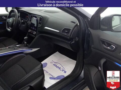 M&eacute;gane IV Berline TCe 140 EDC FAP Intens +Jantes 1 2023 occasion 10150 Lavau