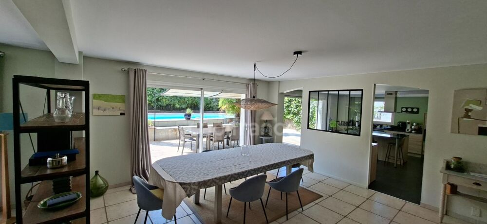 Maison à vendre 8 pièces BRISON SAINT INNOCENT (73)