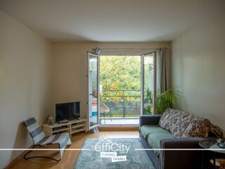  Appartement à vendre 3 pièces 59 m²