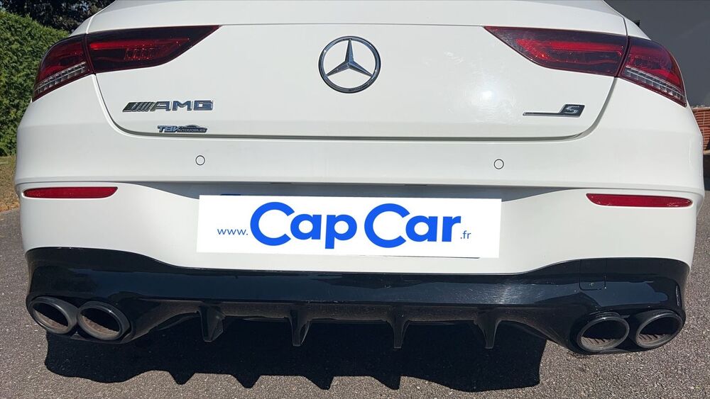 Classe CLA Classe II 45 S AMG 421 4Matic 8G-DCT 2019 occasion 88000 Epinal