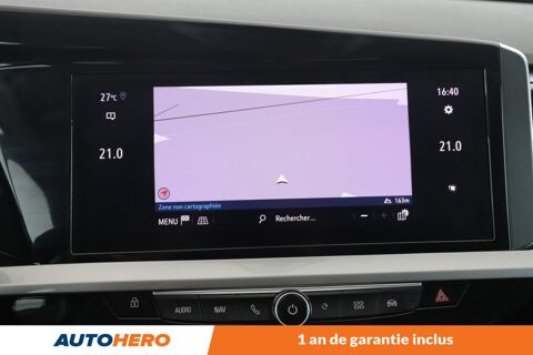 Grandland 1.6 Hybrid GS BVA8 225 ch 2023 occasion 92130 Issy-les-Moulineaux
