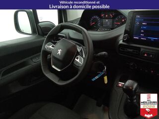 Partner FOURGON STANDARD 1000 KG BLUEHDI 100 PREM 2022 occasion 10150 Lavau