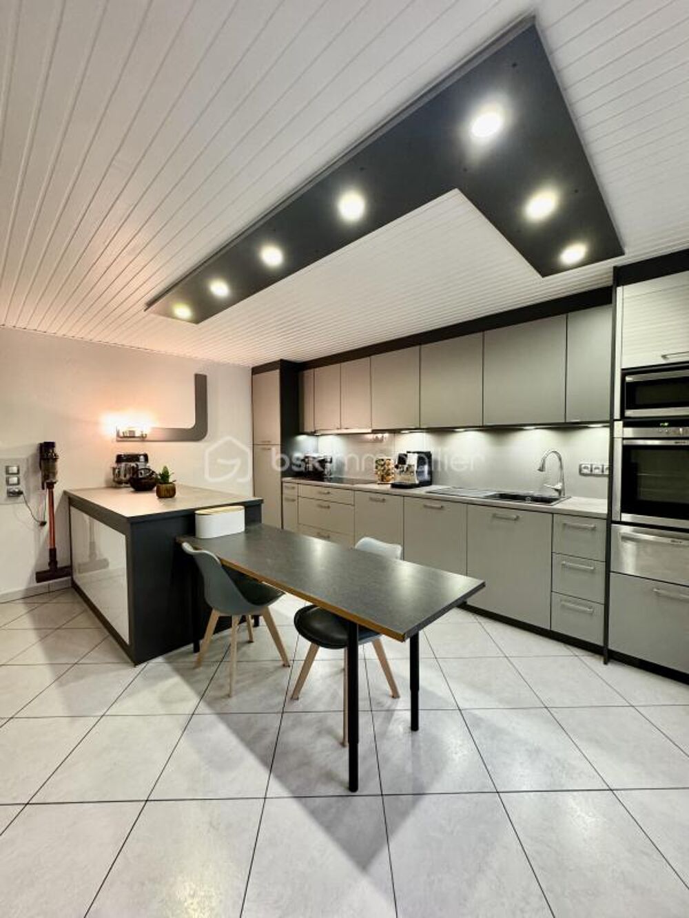 Vente Maison Maison familiale 125 m² au calme – 3 chambres, terrasse couverte et jardin clos et arboré Ham sous varsberg