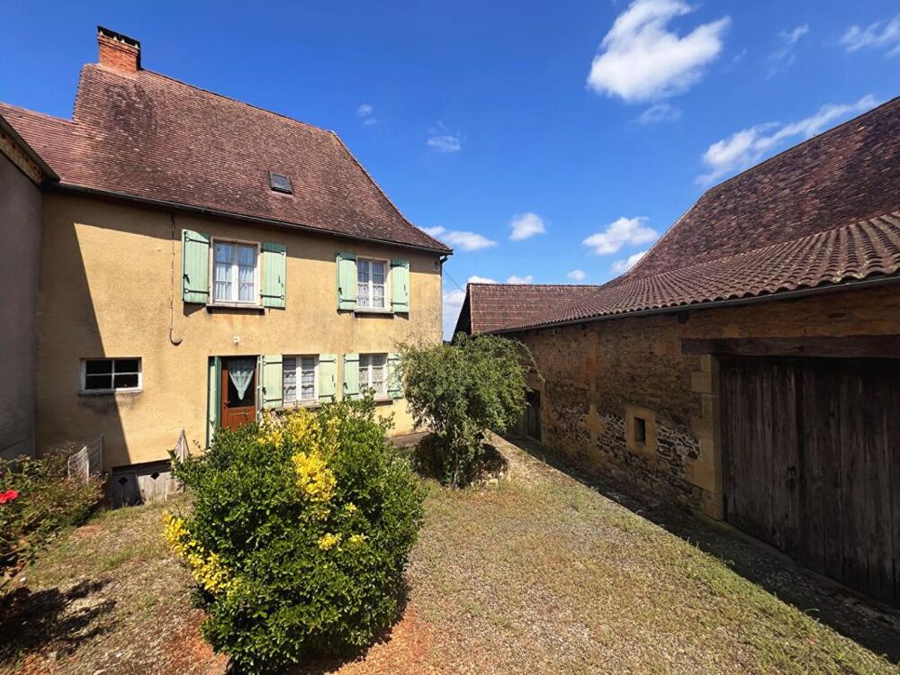 Vente Maison Maison Dussac 4 pièce(s) 90 m2 Dussac