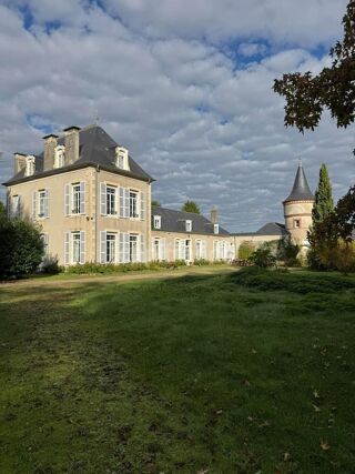 Propriété/château - 11 pièce(s) - 450 m²