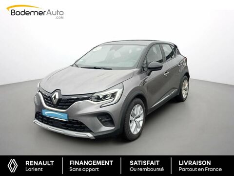Renault Captur TCe 90 Business 2021 occasion Caudan 56850