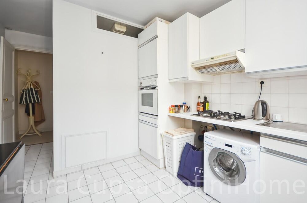 Vente Appartement PARIS 15E GARE MONTPARNASSE - 8 MIN METRO L6 ET L12 - 2P - 44,64 M² - CAVE - LOCAL VELOS Paris 15