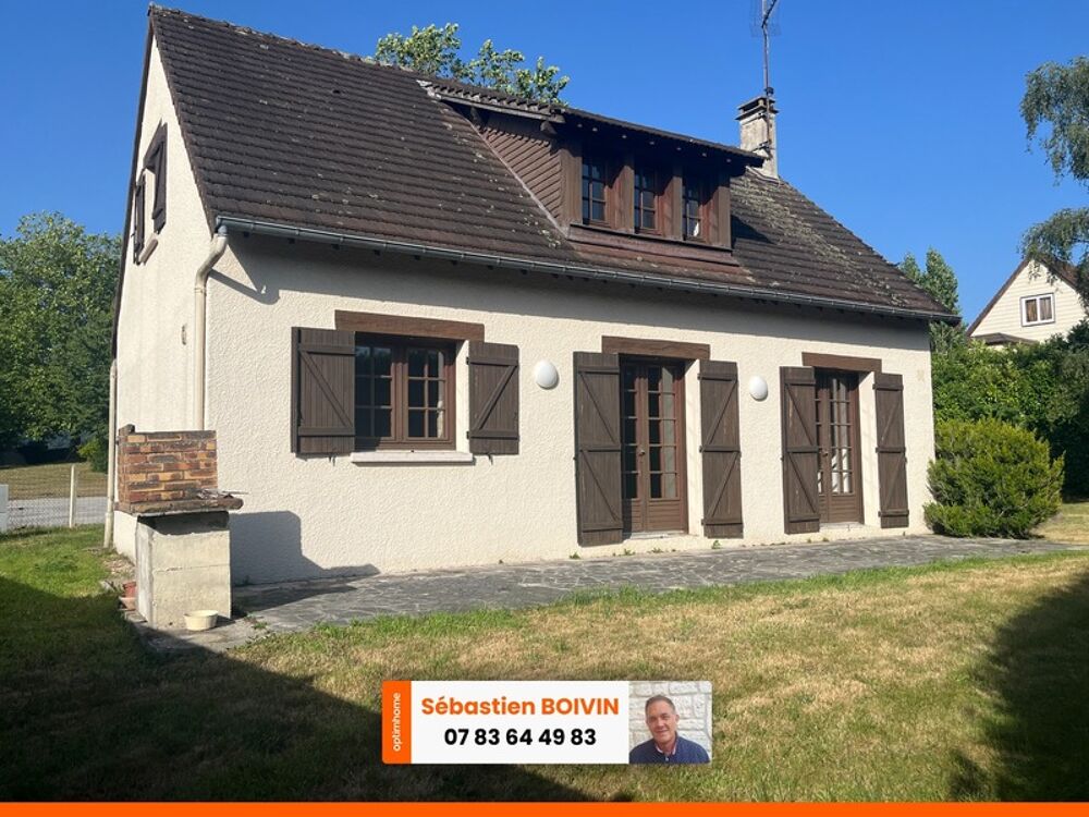 Maison 5 pièces 98 M2