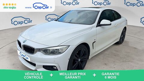 Annonce voiture BMW Série 4 15490 €