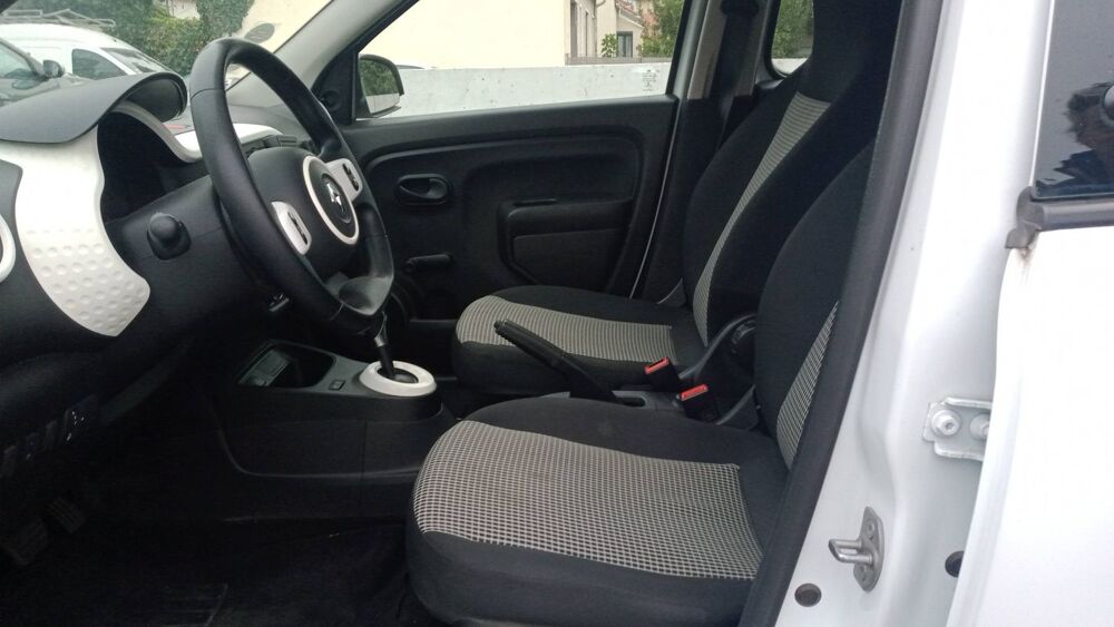Twingo E-Tech 82 22 kWh Life 2021 occasion 92700 Colombes